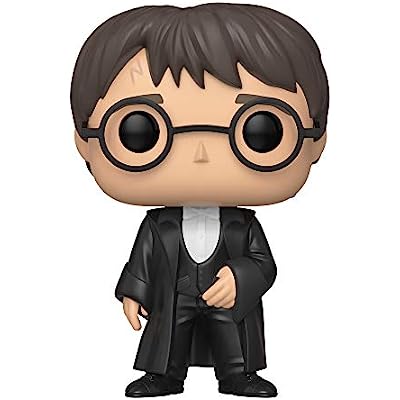 Funko Pop! Movies: Harry Potter - Harry Potter (Yule)