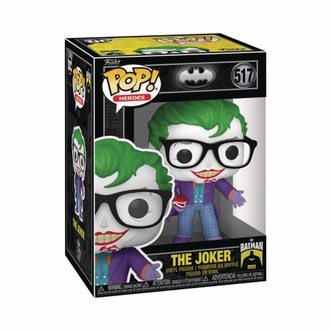 Funko Pop Batman 85th Anniversary The Joker