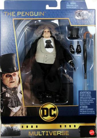DC Comics Signature Collection Batman Returns The Penguin