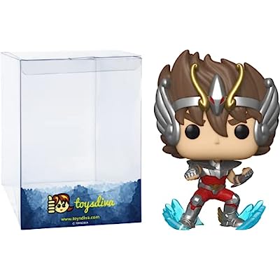 Funko Pop Saint Seiya Pegasus Seiya