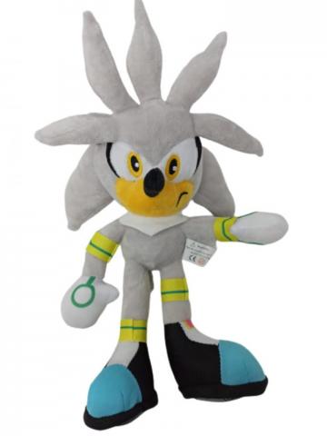 Peluche Sonic Silver