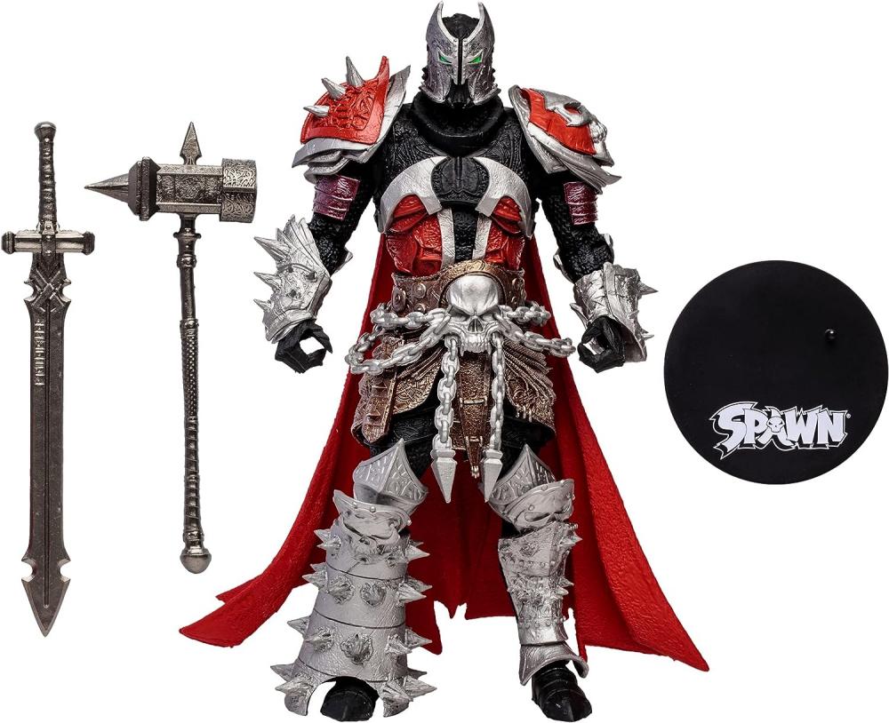 McFarlane Spawn Medieval Spawn