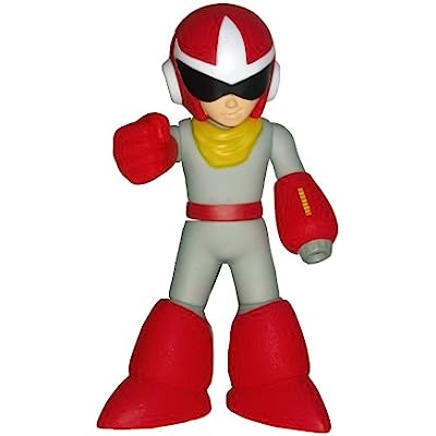 Megaman Protoman 6 inch retro style Figura Original