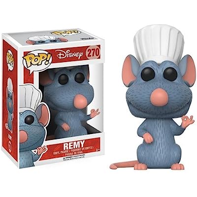 Funko POP Disney Ratatouille Remy 