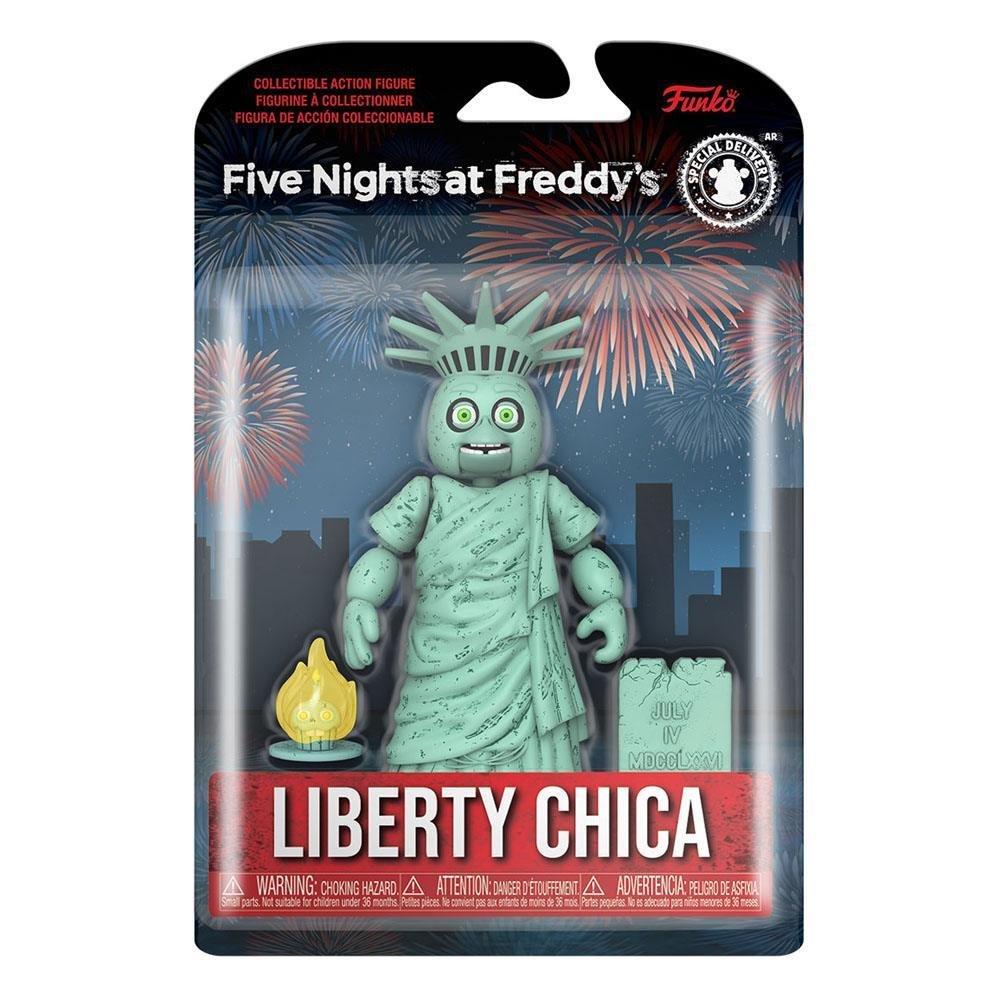 Funko Five Nights at Freddys Liberty Chica