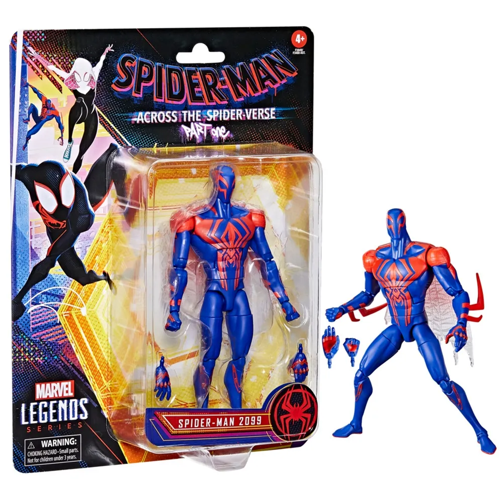 Marvel Legends Across The Spider-Verse 2099