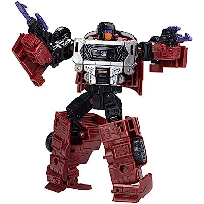 Transformers Legacy Deluxe Dead End