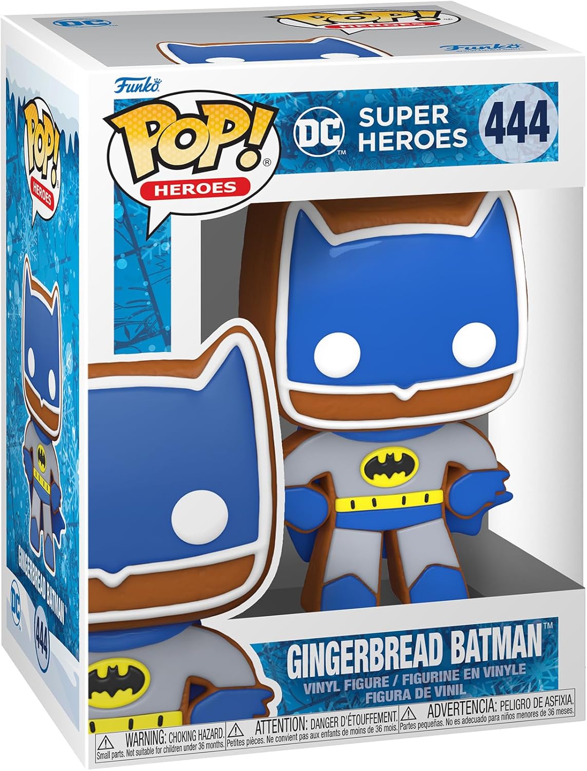 Funko Pop DC Holiday Gingerbread Batman