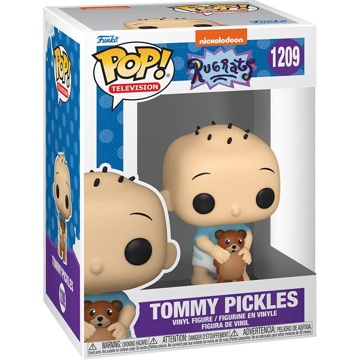 Funko Pop Rugrats Tommy Pickles