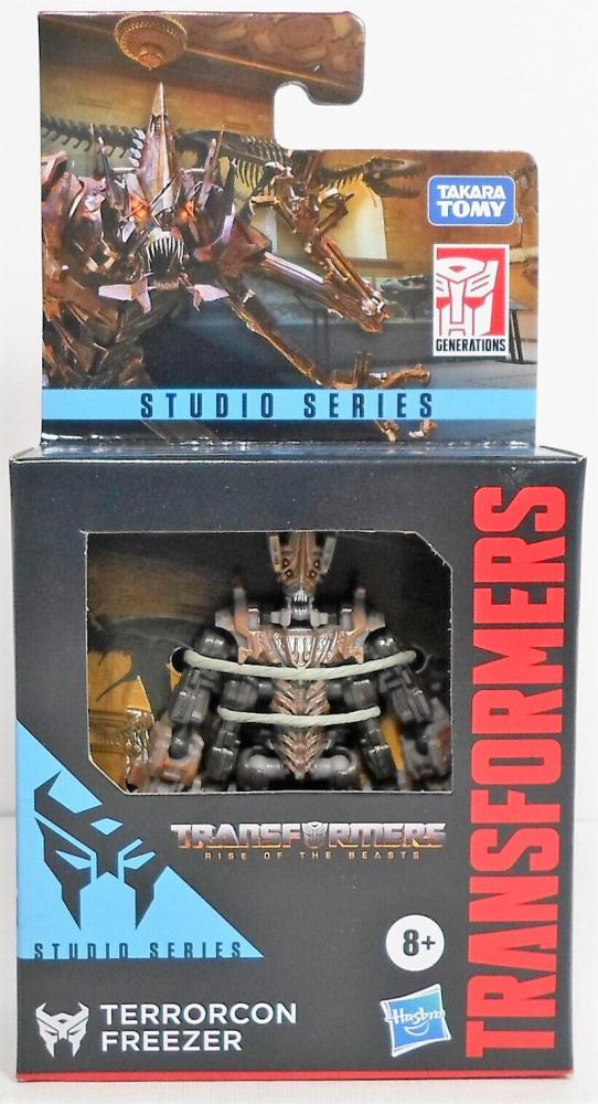 Transformers Studio Series Core Class Terrorcon Freezer
