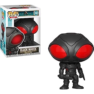 Funko Pop Aquaman Black Manta