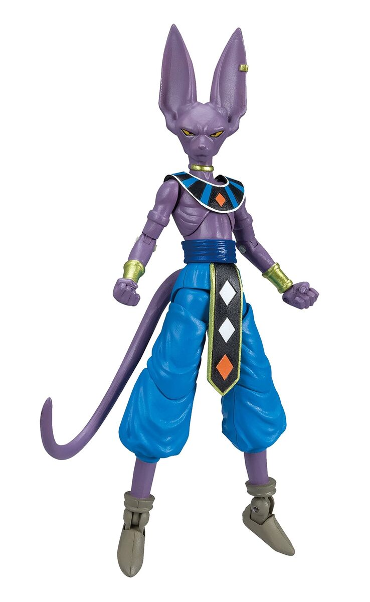Bandai Dragon Ball Super Evolve Beerus - foto 2
