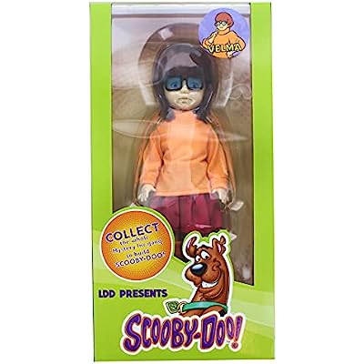 Mezco LDD Presents Scooby-Doo & Mystery Inc Velma