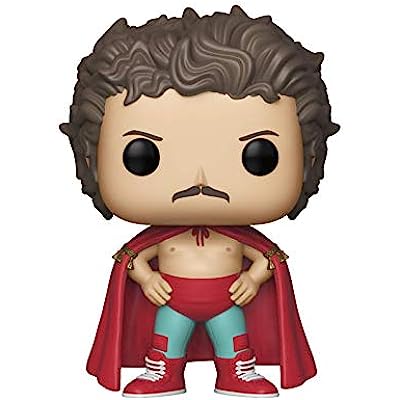 Funko Pop Nacho Libre Nacho