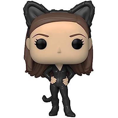 Funko Pop Friends Monica as Catwoman