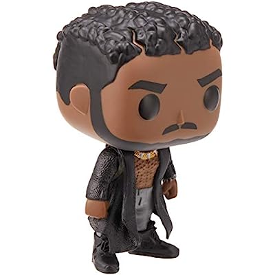 Funko Pop Black Panther Erik Kill Monger 