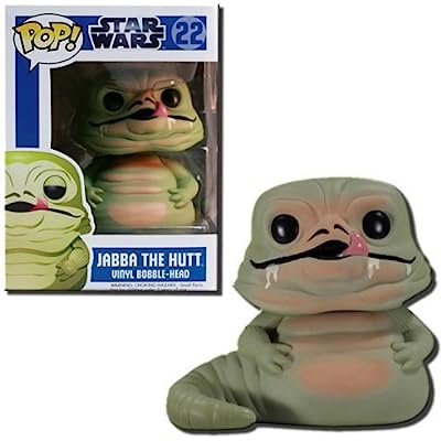 Funko Pop Star Wars: Jabba The Hutt