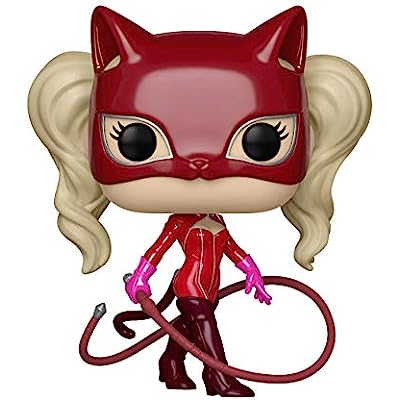 Funko Pop Panther Persona 5 