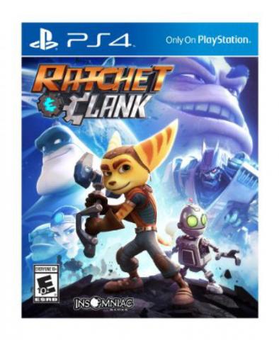 Ratchet & Clank 