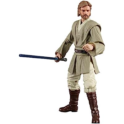 Star Wars The Black Series OBI-Wan Kenobi (Jedi Knight)
