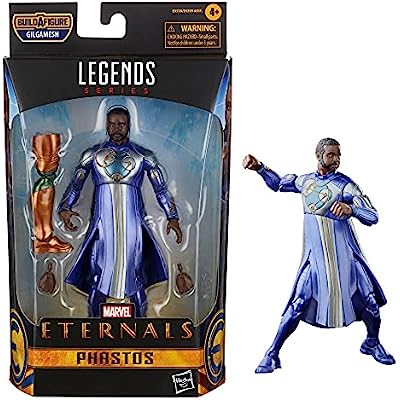 Marvel Legends Eternals Phastos