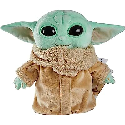 Peluche Mattel Star Wars The Child Basic Original
