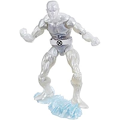 Marvel Legends Retro 6-inch Collection Iceman (X-Men)