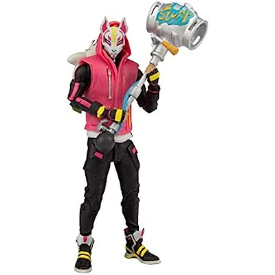 McFarlane Toys Fortnite Drift Premium