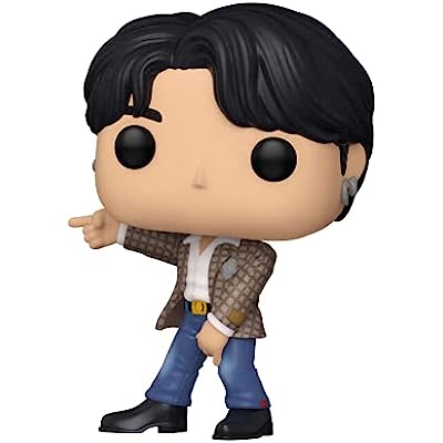 Funko Pop BTS Dynamite Jungkook