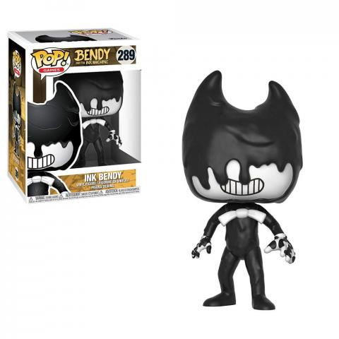 Funko Pop Games Machine Ink Bendy 
