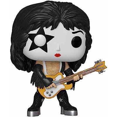 Funko Pop Kiss Starchild