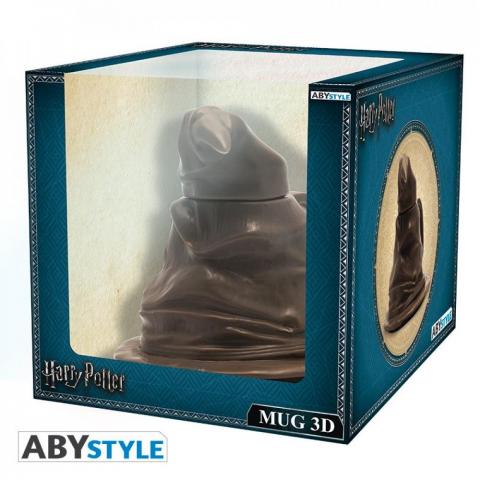 Harry Potter - Taza Sombrero Seleccionador 300 ML