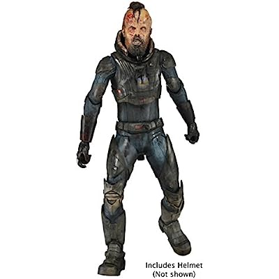 NECA Prometheus 7 Deluxe Series 4 the Lost Wave Fifeld Action Figure