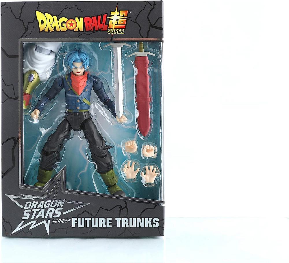 Dragon Ball Super Dragon Stars Future Trunks