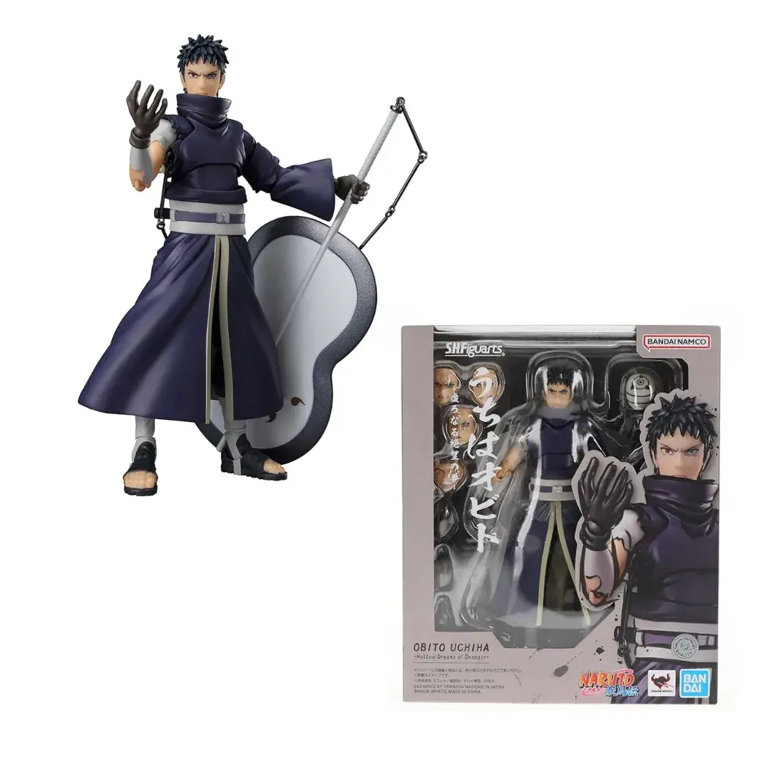 S.H.Figuarts Naruto Obito Uchiha Hollow Dreams of Despair