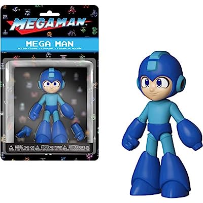 Funko Action Figure: Mega Man