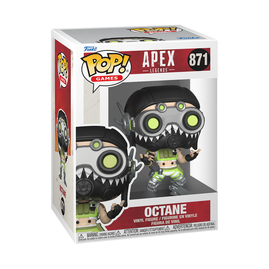 Funko Pop Apex Legends Octane