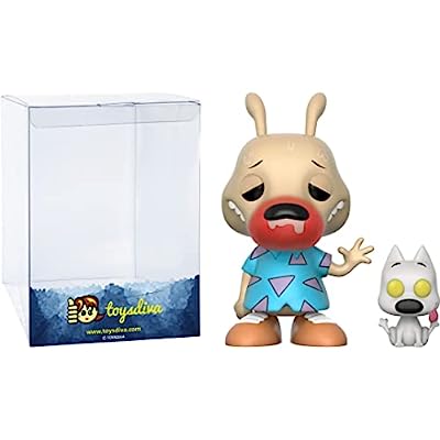 Funko Pop Television Modern Life-Rocko and Spunky