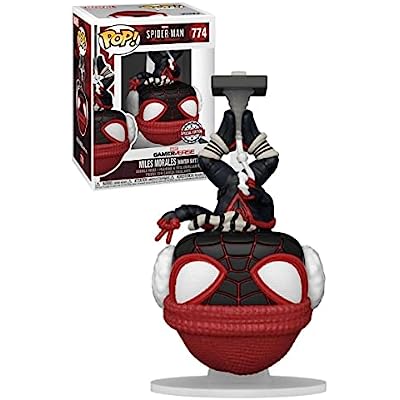Funko Pop Gamerverse Miles Morales [Winter Suit]