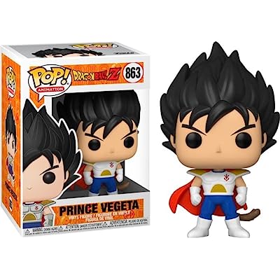 Funko Pop Dragon Ball Z S8 Child Vegeta