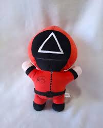 peluche Juego Del Calamar