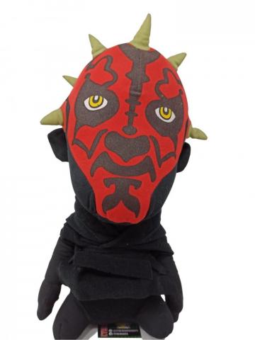 Peluche Star Wars Darth Maul 30cm