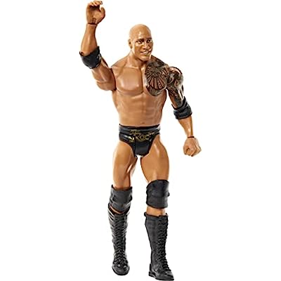 WWE Top Picks 2022 The Rock Basic