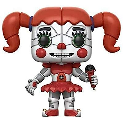 Funko Pop Games Sister Location Baby