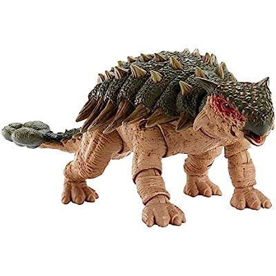 Jurassic World Jurassic Park Iii Hammond Collection Ankylosaurus
