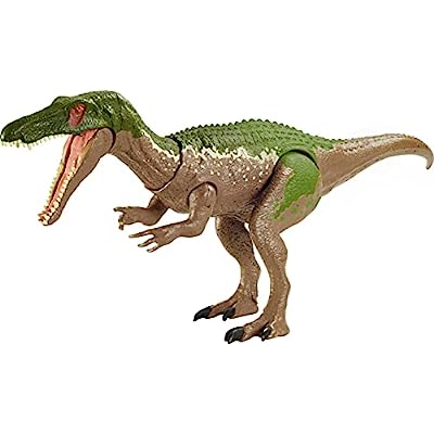 Jurassic World Camp Cretaceous Baryonyx Grim Sonido