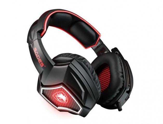 Auricular Sades Spirit Wolf 