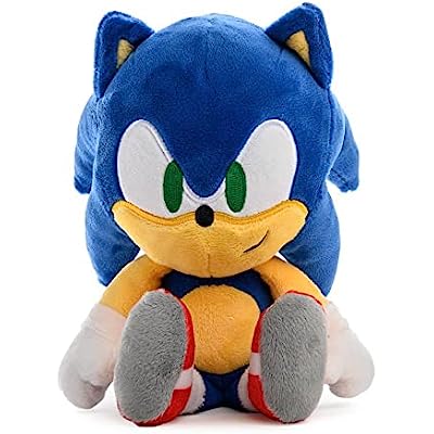Phunny Sonic The Hedgehog Peluche 20Cm