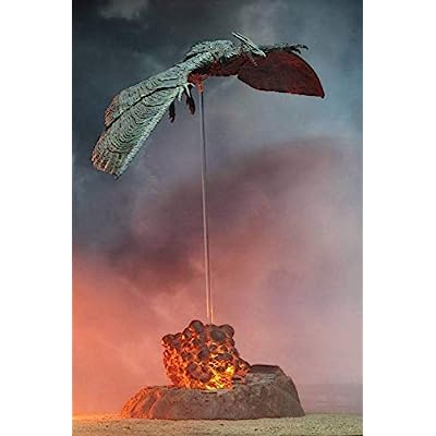 NECA Godzilla 2019 Rodan 7 Inch