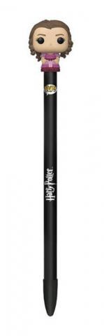 FUNKO BOLIGRAFO POP! HERMIONE (YULE). HARRY POTTER